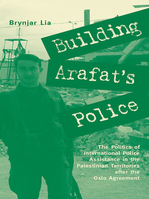 cover image of Building Arafat's Police